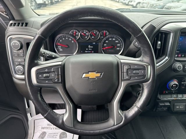 Used 2021 Chevrolet Silverado 1500 LT AWD/4WD image 26