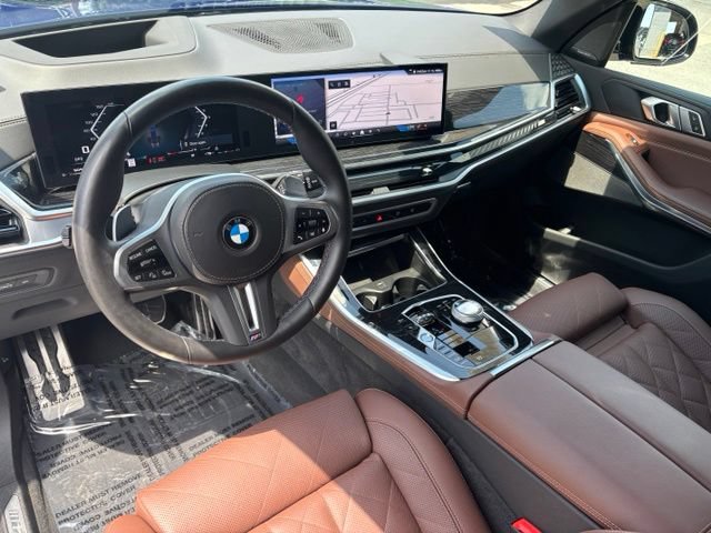 Used 2026 BMW X5 M60i AWD/4WD image 18