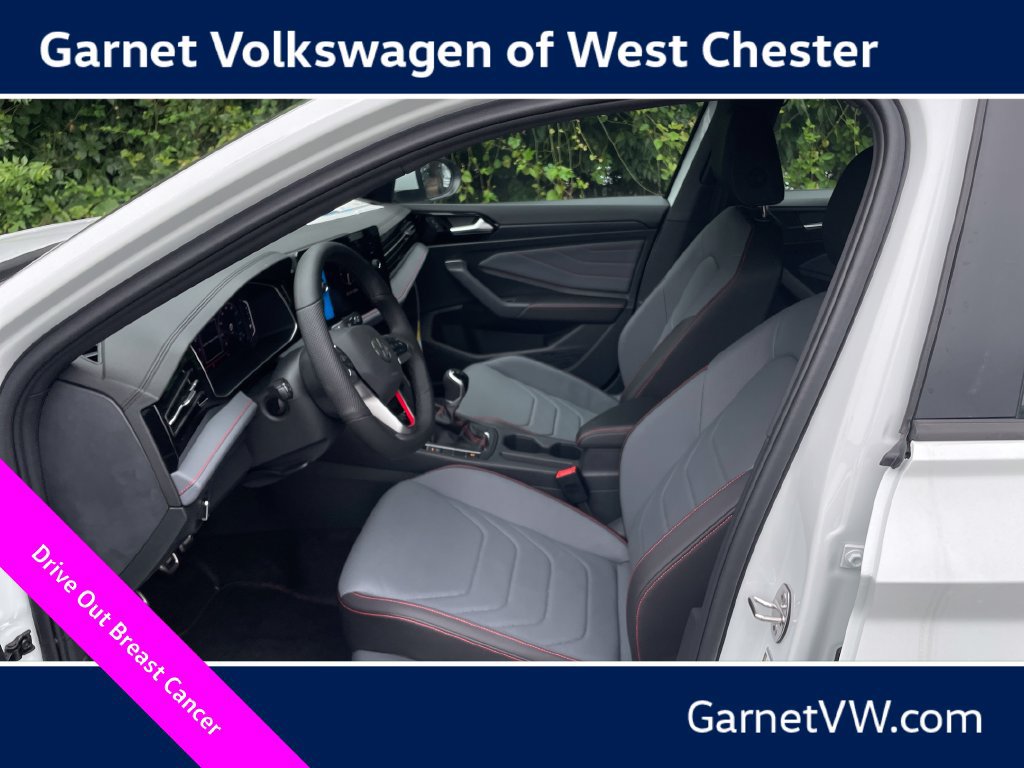New 2026 Volkswagen Jetta GLI Autobahn FWD image 4