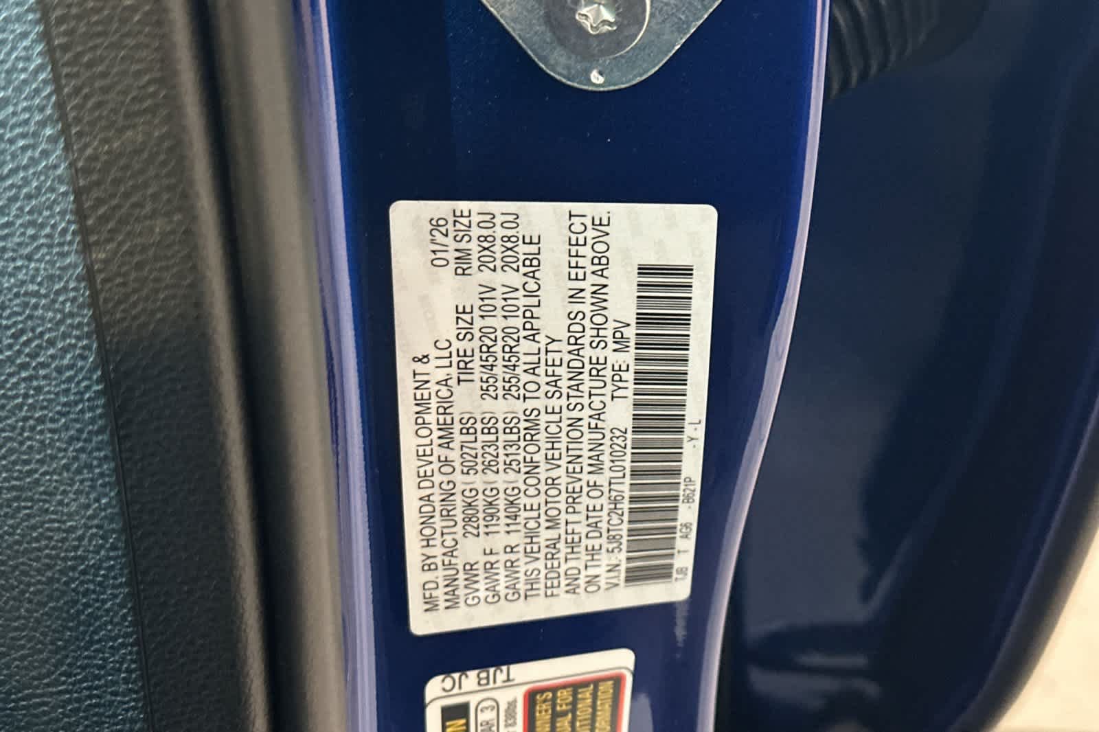 New 2026 Acura RDX w/ Advance Package AWD/4WD image 24