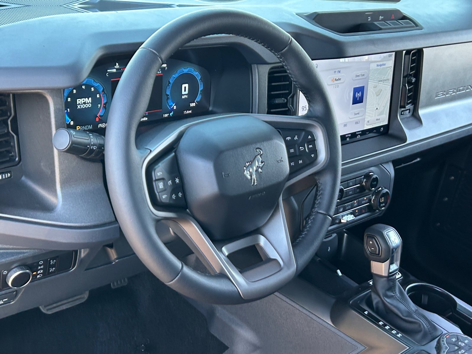New 2026 Ford Bronco Big Bend AWD/4WD image 9