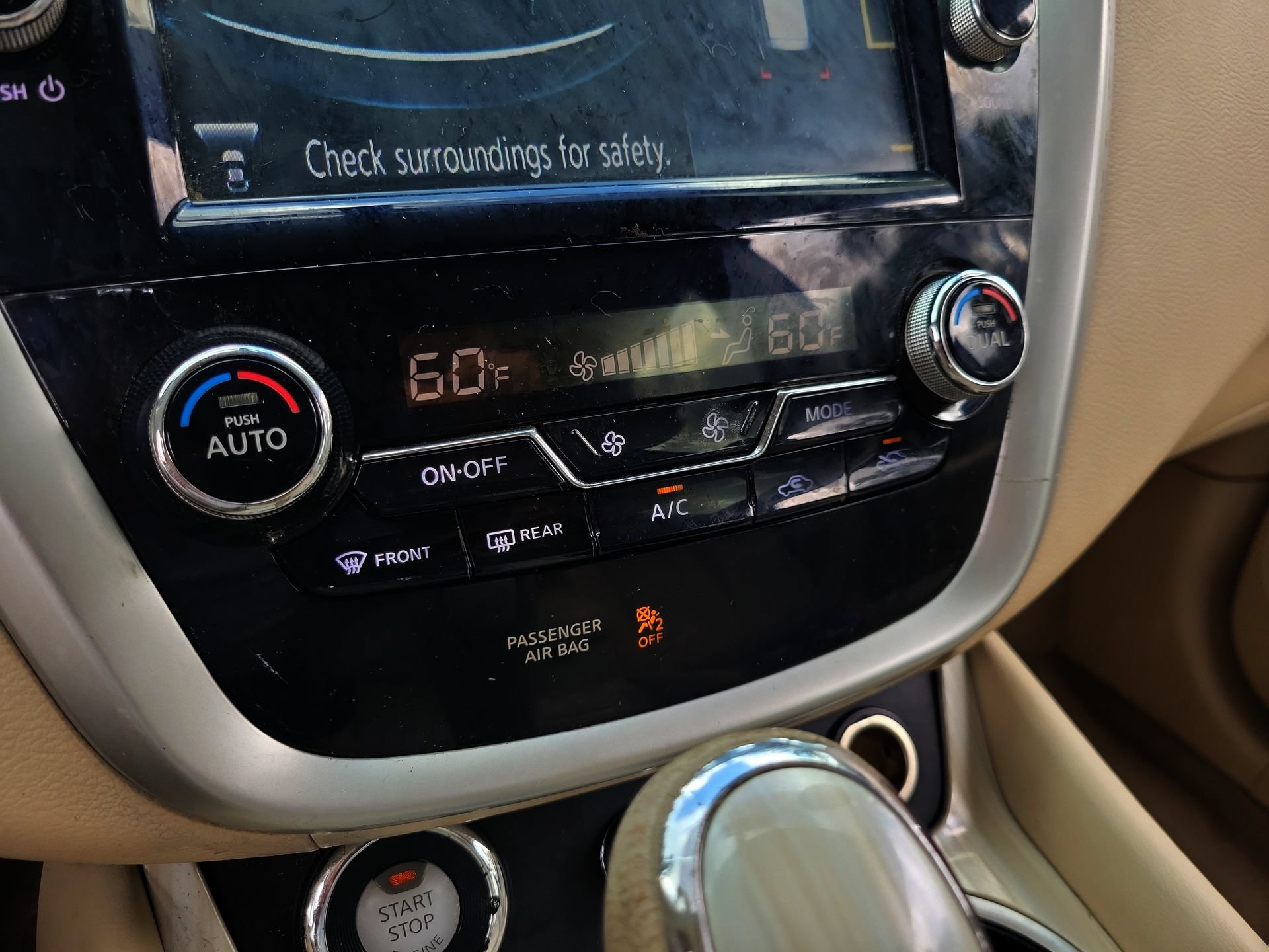 Used 2015 Nissan Murano Platinum w/ Platinum Technology Package FWD image 26