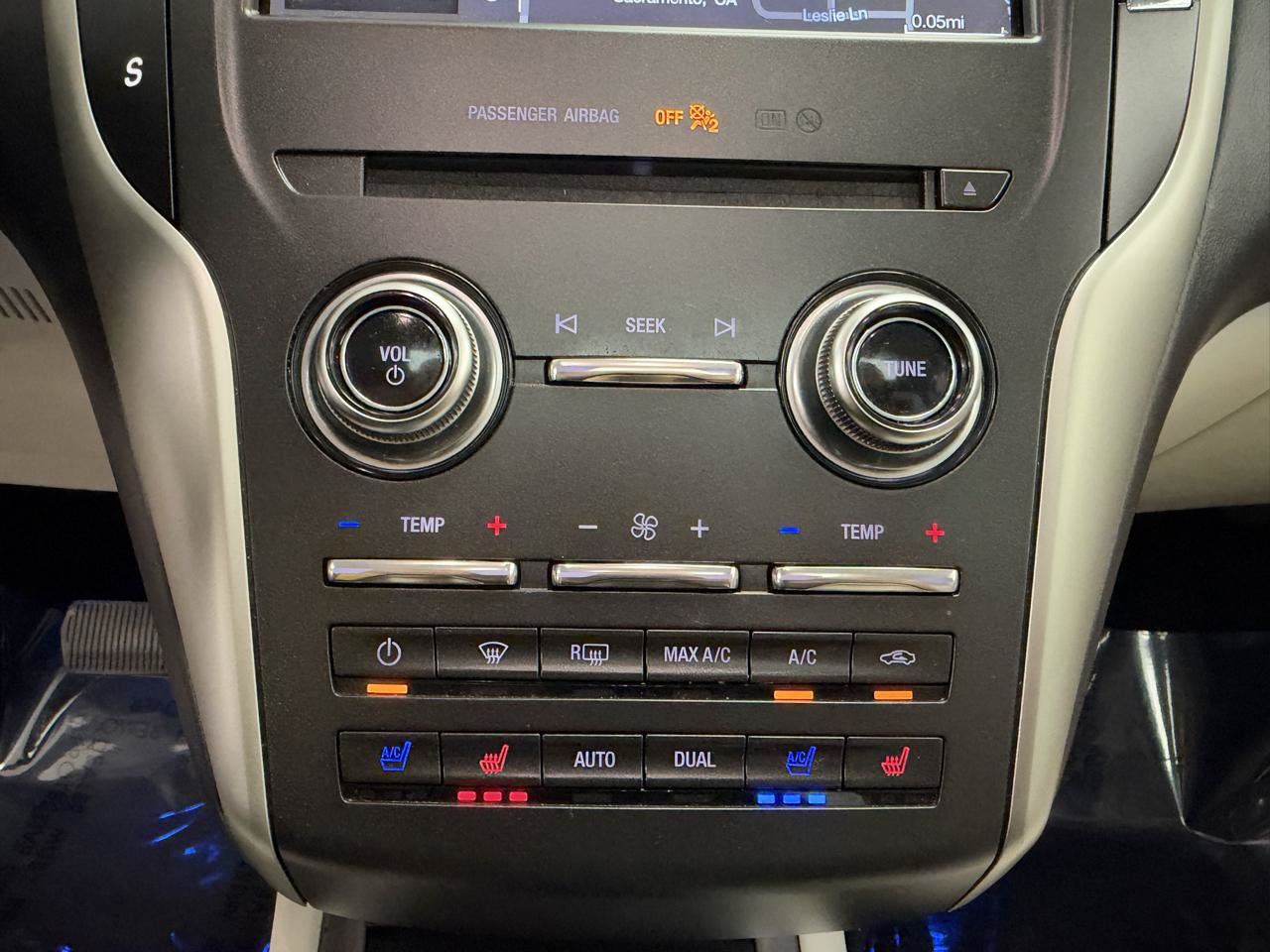 Used 2018 Lincoln MKC Black Label AWD/4WD image 22