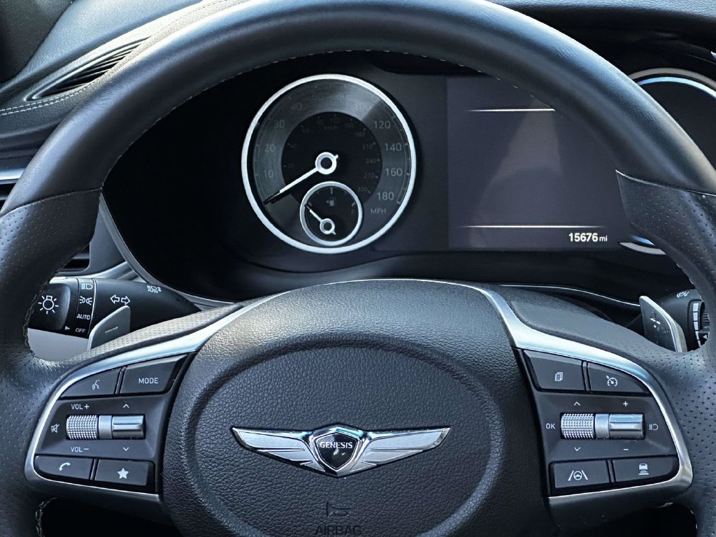 Used 2023 Genesis G70 2.0T w/ Sport Prestige Package AWD/4WD image 21