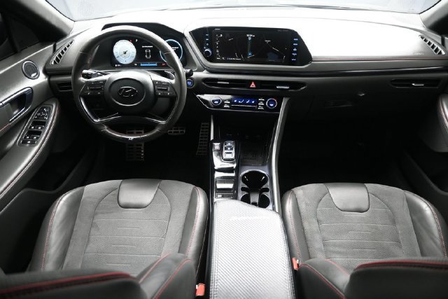 Used 2022 Hyundai Sonata N Line FWD image 14