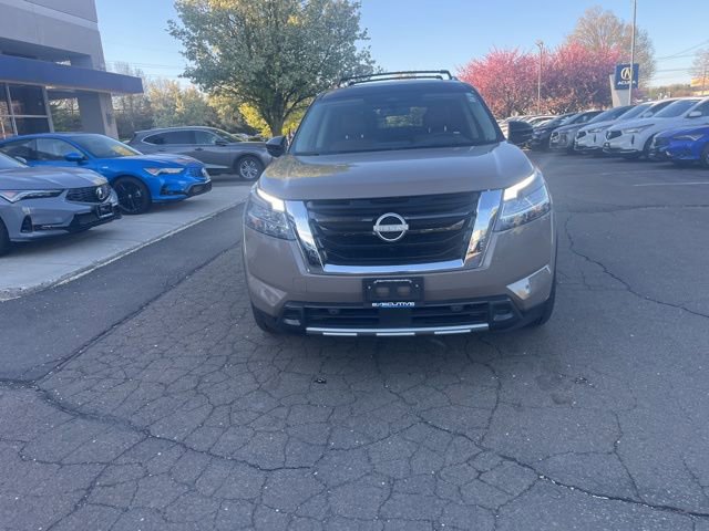 Used 2023 Nissan Pathfinder Platinum AWD/4WD image 29