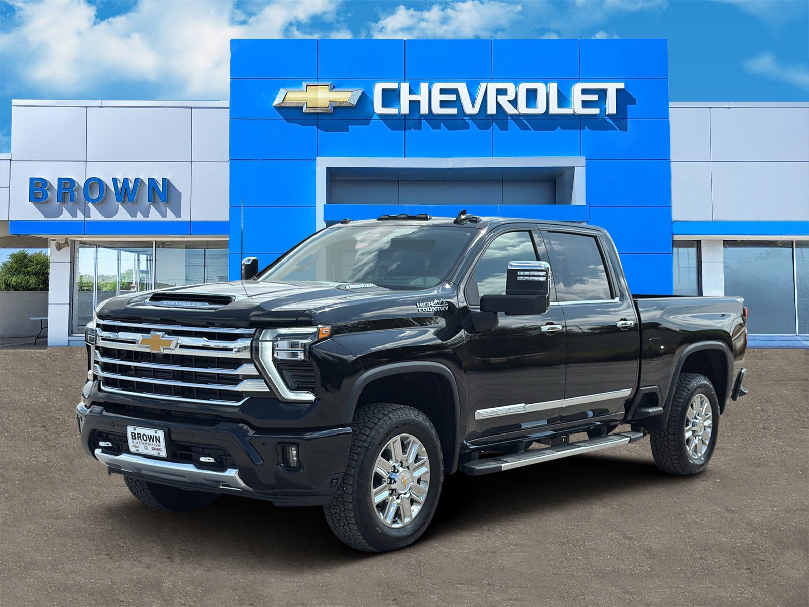 New 2026 Chevrolet Silverado 2500 High Country w/ High Country Premium Package image 6