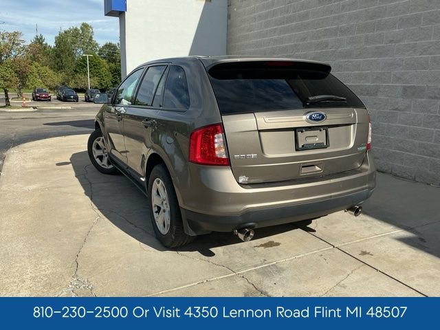Used 2013 Ford Edge SEL FWD image 9