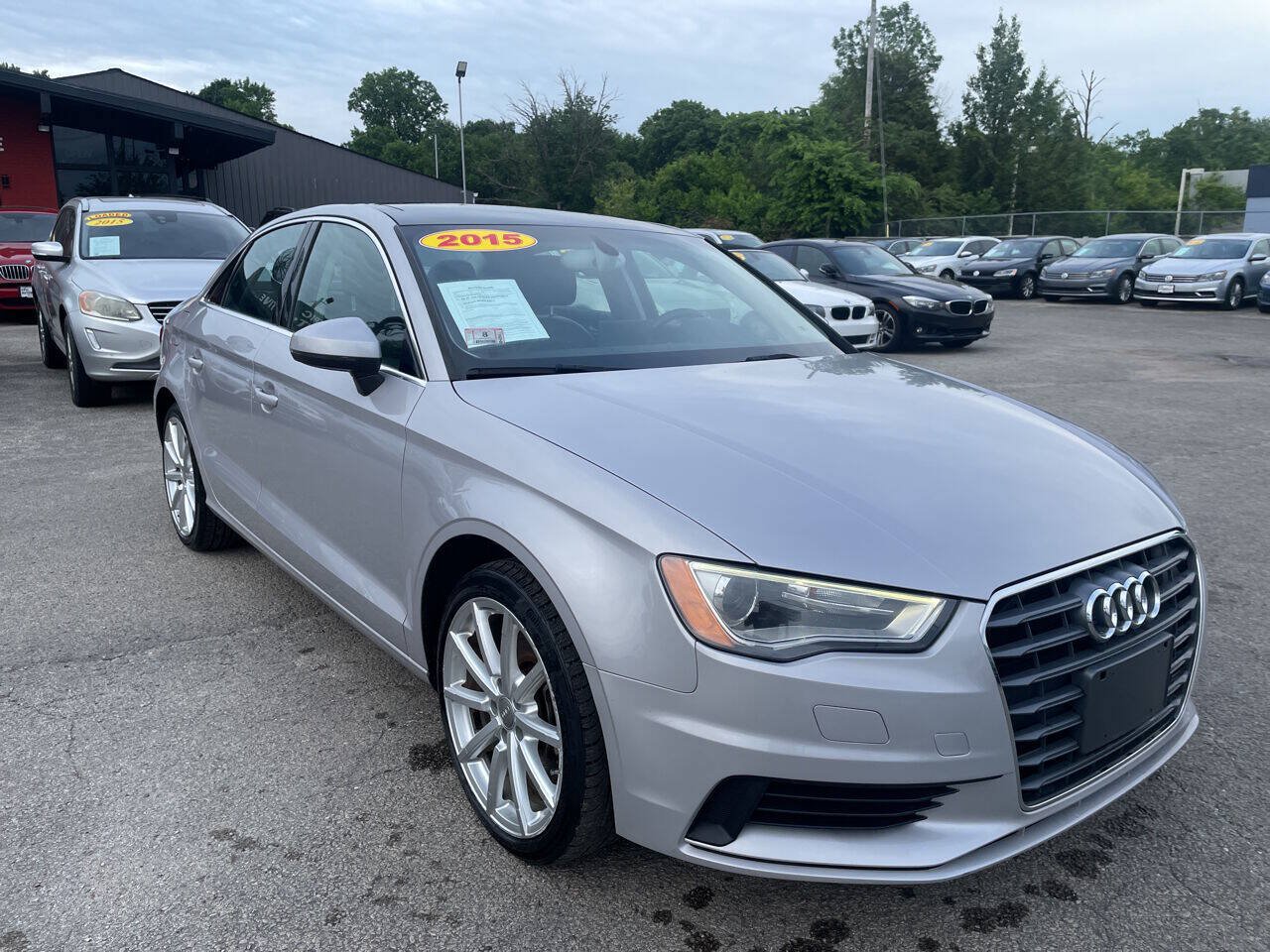 Used 2015 Audi A3 1.8T Premium Plus w/ Premium Plus Package FWD image 6