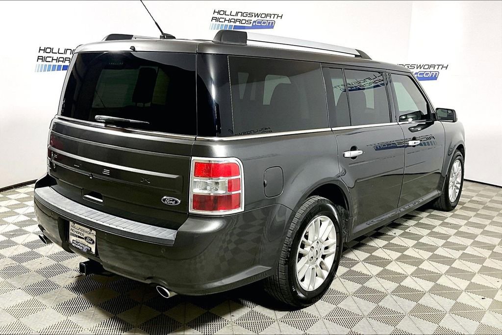 Used 2019 Ford Flex SEL FWD image 9