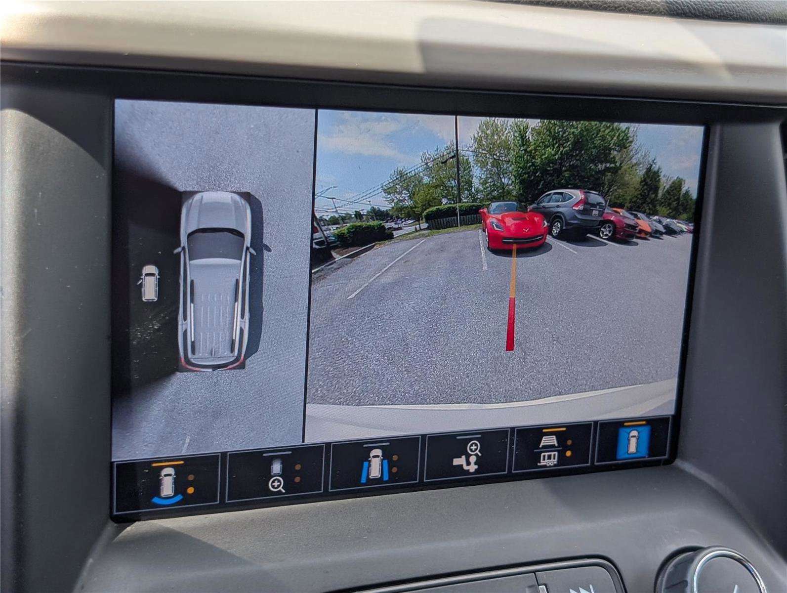 Used 2022 GMC Acadia Denali w/ Denali Ultimate Package AWD/4WD image 34