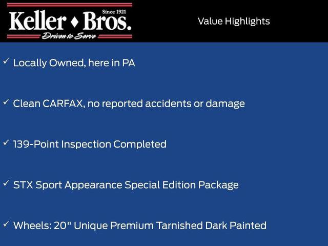 Certified 2020 Ford F150 XL w/ Equipment Group 101A Mid image 9