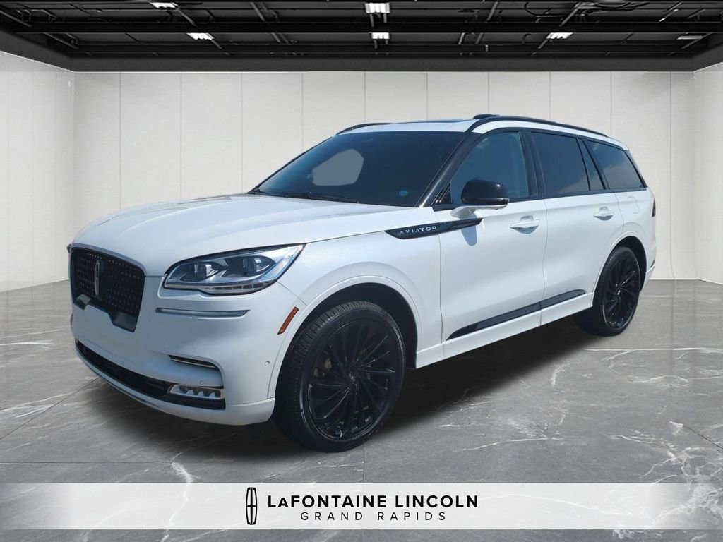 Used 2024 Lincoln Aviator Reserve w/ Equipment Group 201A