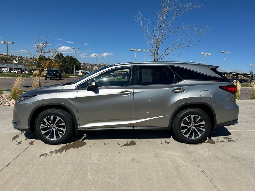 Used 2021 Lexus RX 350L AWD image 5