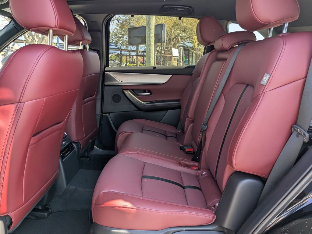 New 2026 MAZDA CX-70 3.3 Turbo S w/ Premium Package image 14