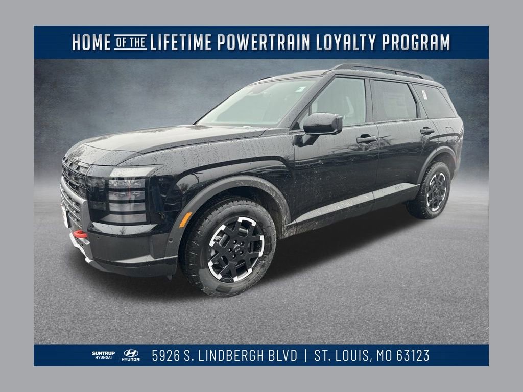 New 2026 Hyundai Palisade XRT Pro