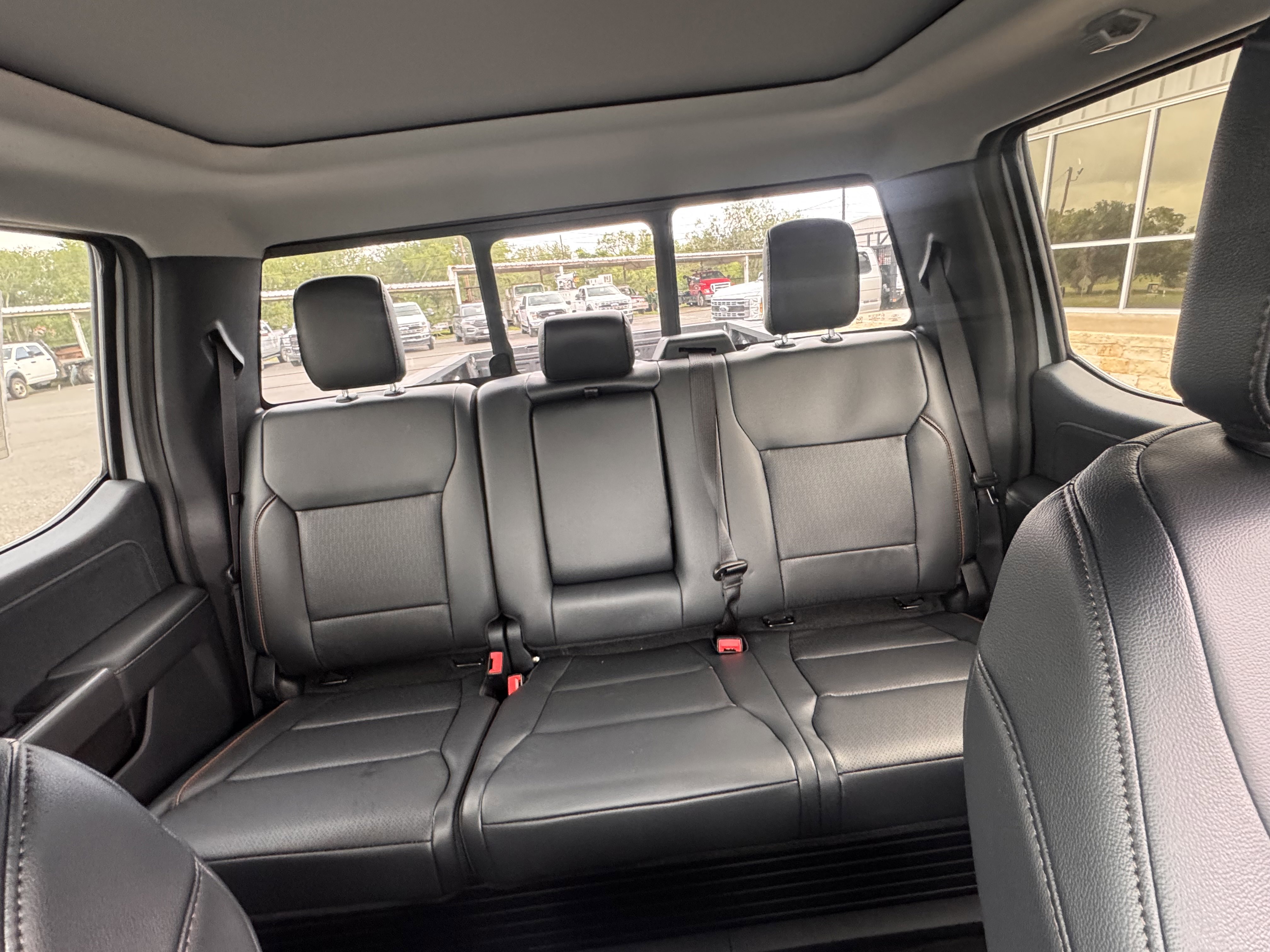 New 2026 Ford F350 Lariat w/ Lariat Ultimate Package AWD/4WD image 14