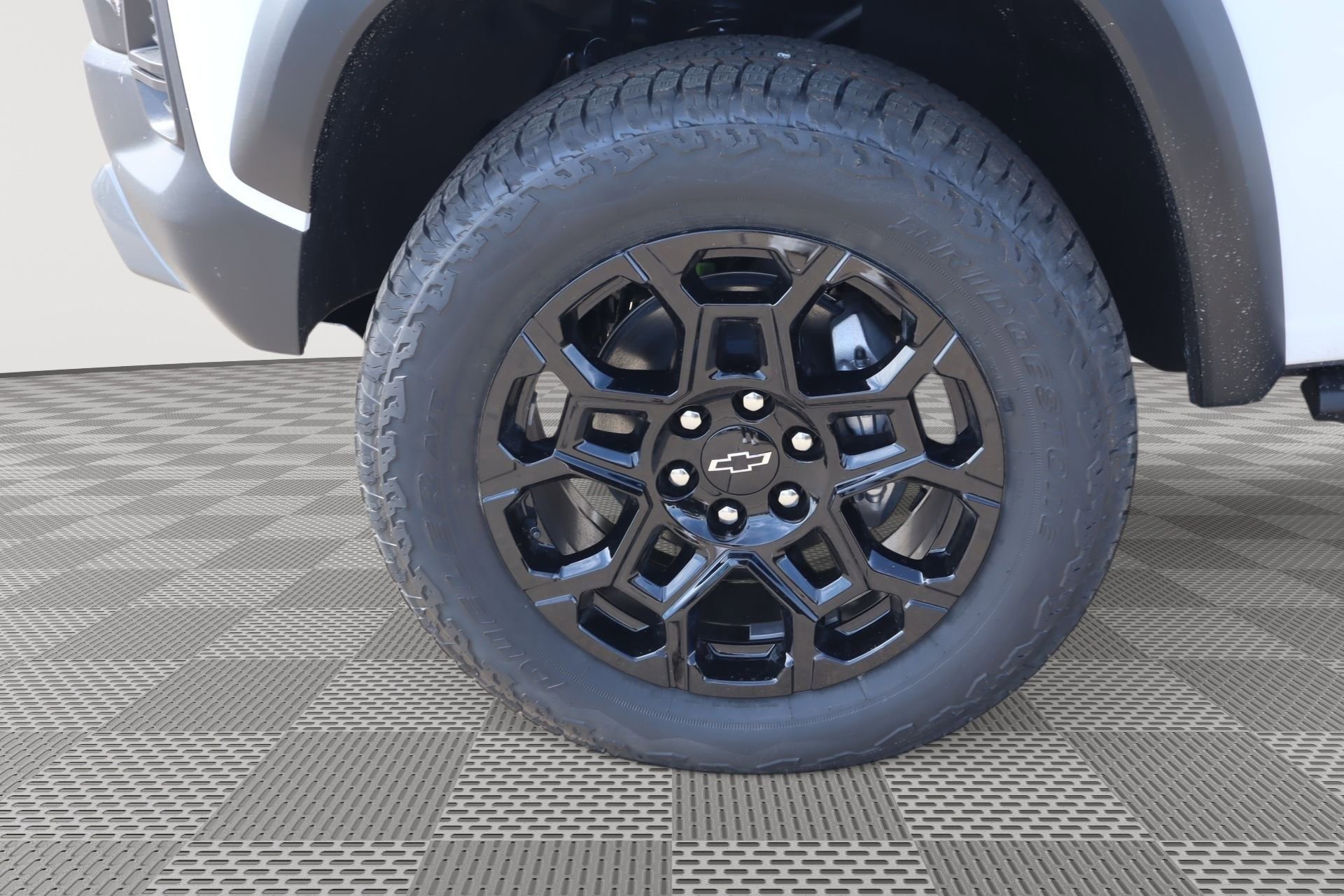 New 2026 Chevrolet Colorado Trail Boss AWD/4WD image 19