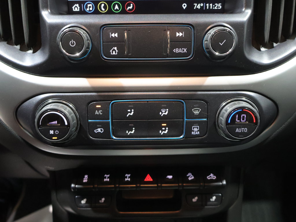 Used 2021 Chevrolet Colorado ZR2 w/ Colorado ZR2 Bison Edition AWD/4WD image 30