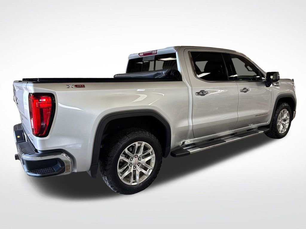 Used 2019 GMC Sierra 1500 SLT w/ SLT Premium Plus Package AWD/4WD image 5