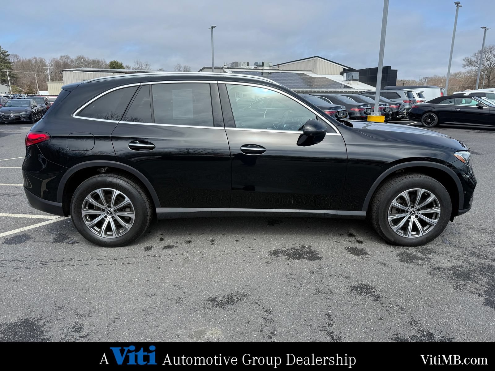 Certified 2023 Mercedes-Benz GLC 300 4MATIC image 9