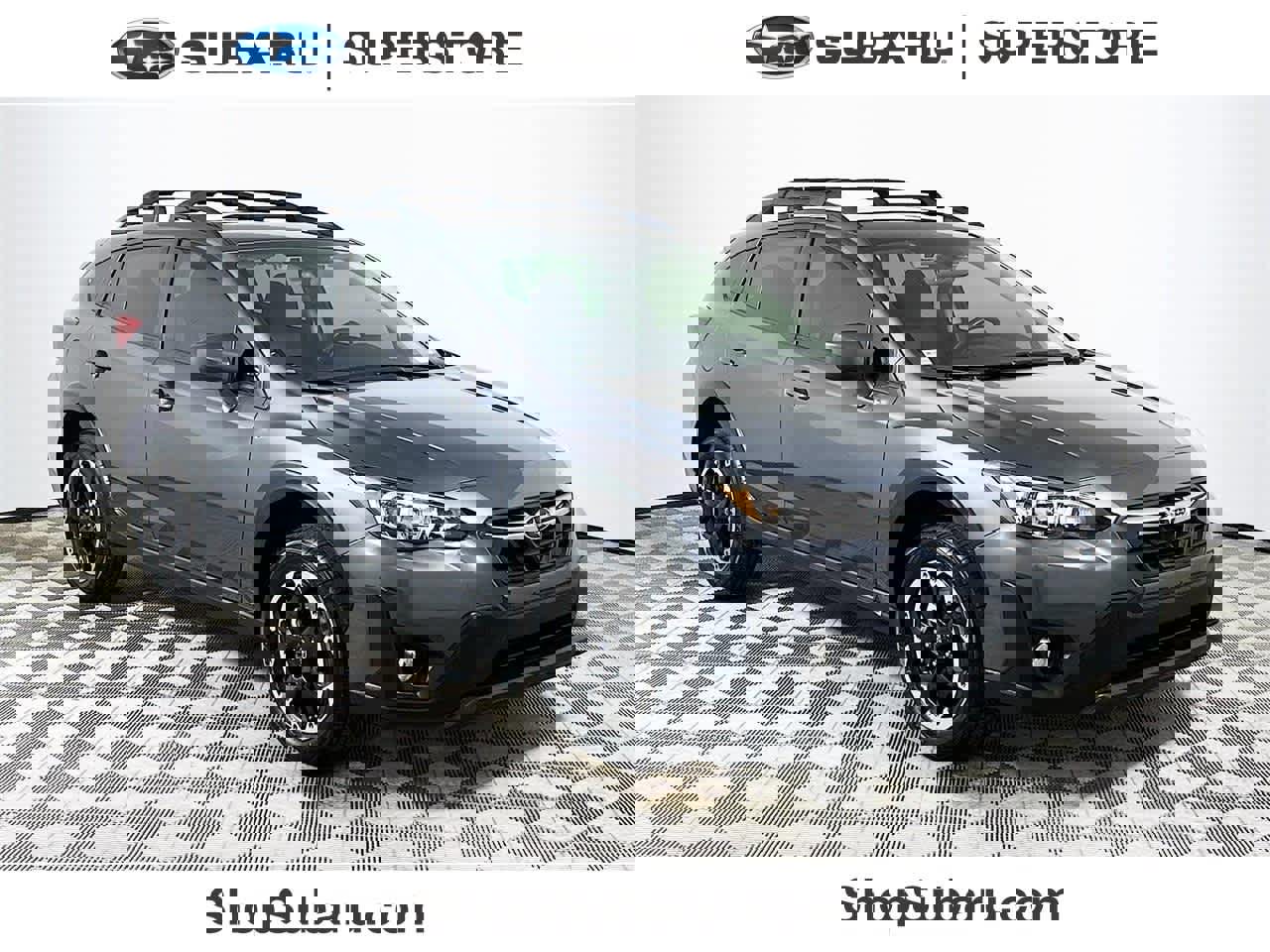Certified 2023 Subaru Crosstrek 2.0i Premium