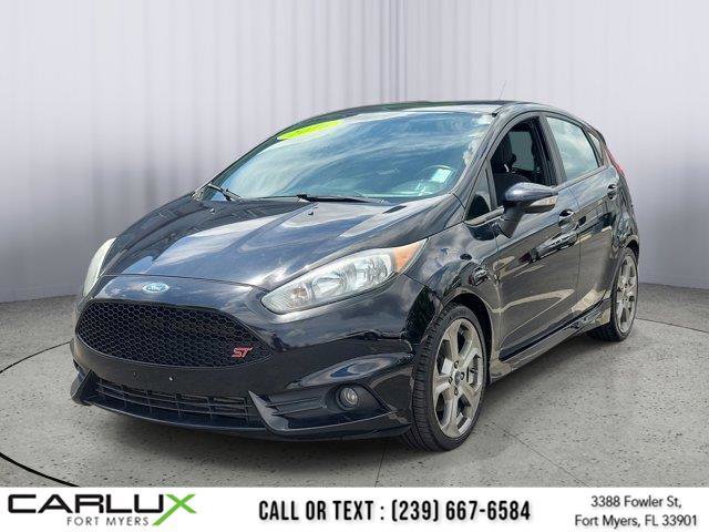 Used 2016 Ford Fiesta ST FWD image 3