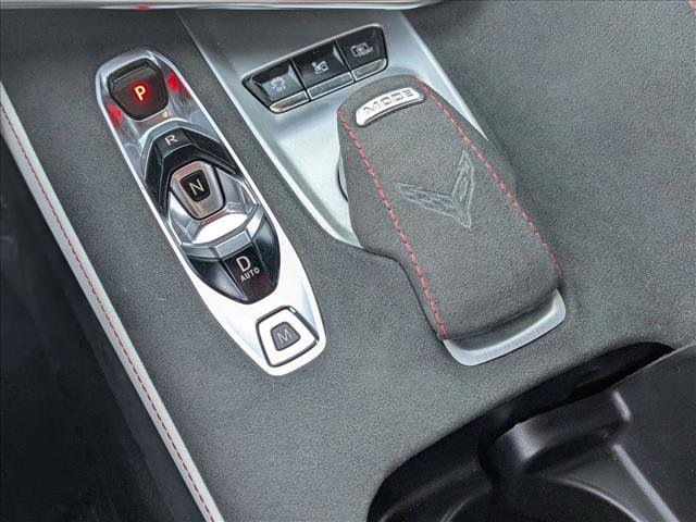 Certified 2023 Chevrolet Corvette Stingray Premium Cpe w/ Z51 Performance Package image 12