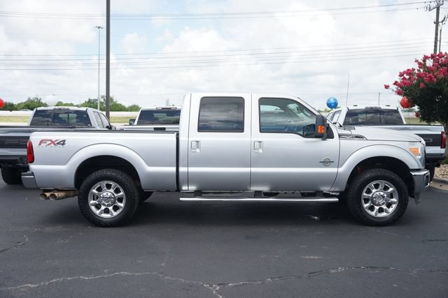 Used 2016 Ford F250 Lariat w/ Lariat Ultimate Package AWD/4WD image 5