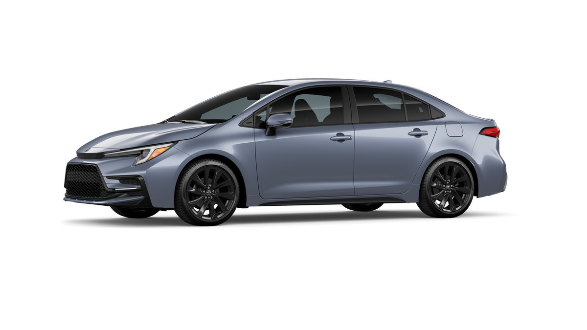 New 2026 Toyota Corolla SE FWD image 40