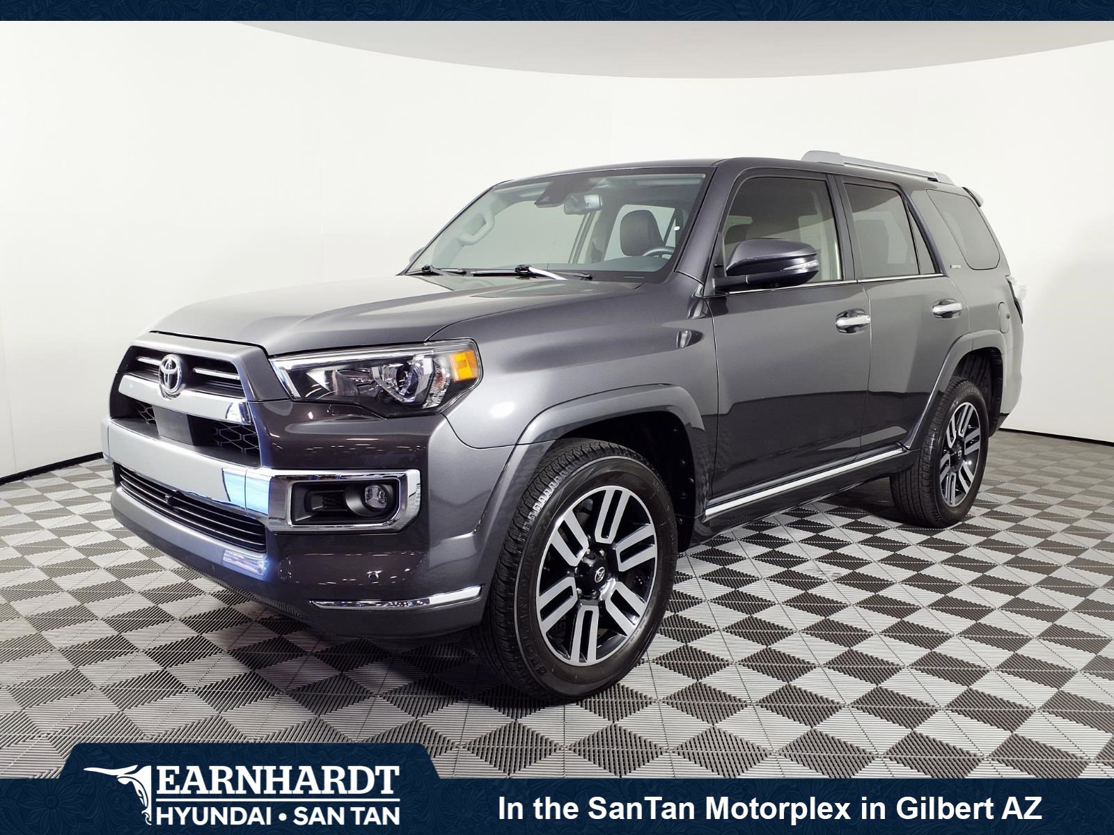 Used 2023 Toyota 4Runner Limited