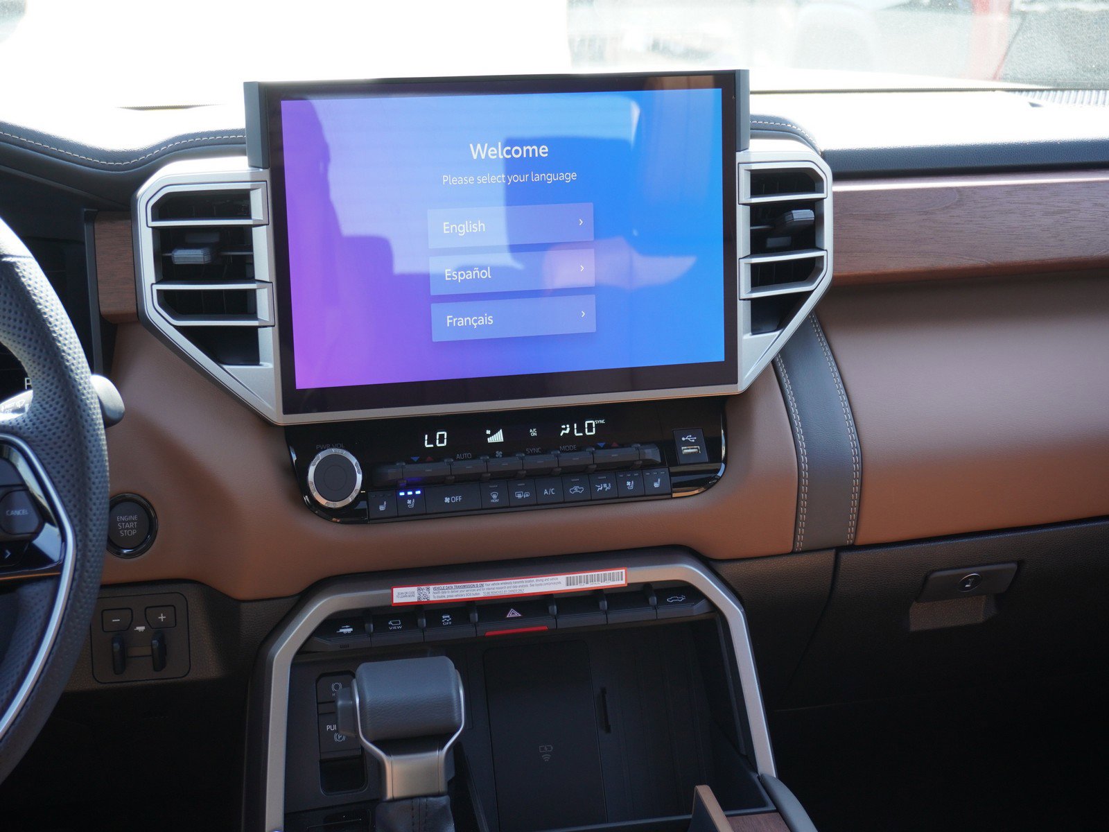 New 2026 Toyota Tundra 1794 Edition AWD/4WD image 21