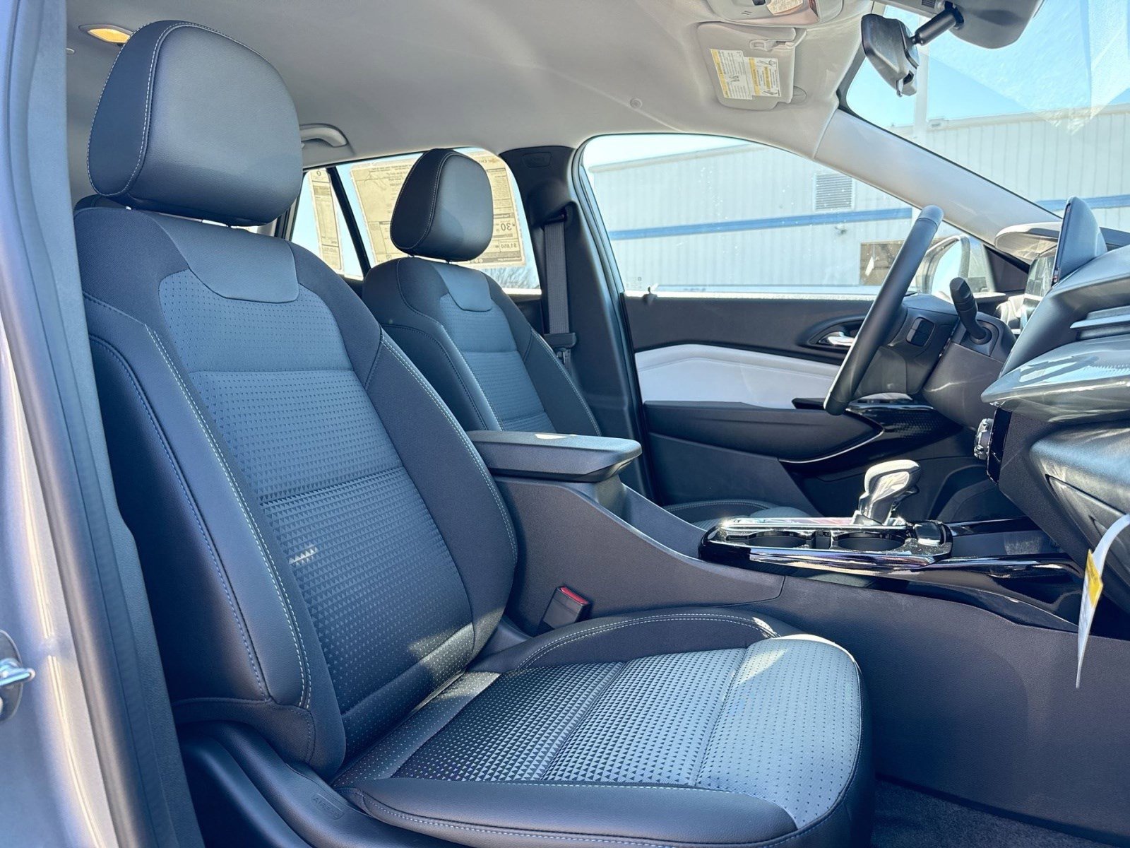 New 2026 Chevrolet Trax LT w/ Driver Confidence Package image 20