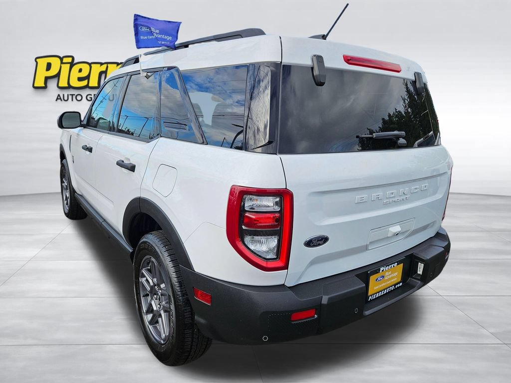 Certified 2025 Ford Bronco Sport Big Bend AWD/4WD image 3