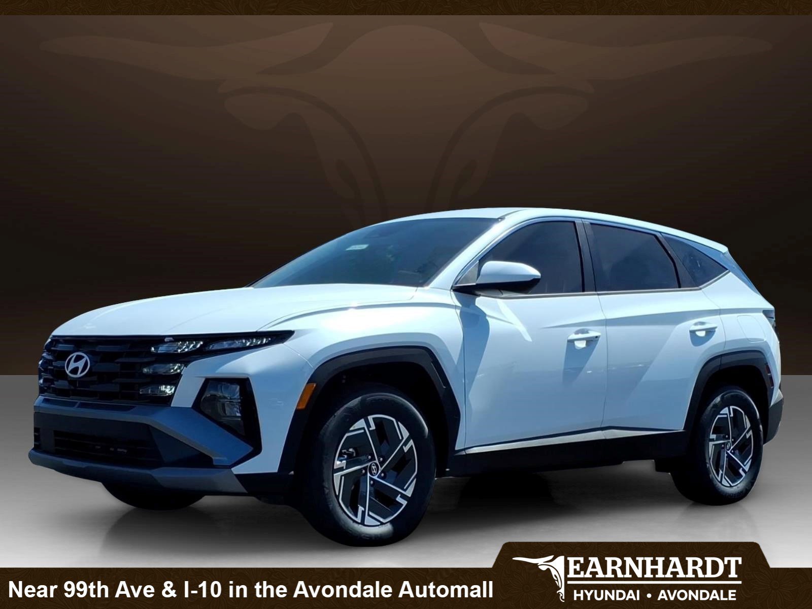 New 2026 Hyundai Tucson Blue SE AWD/4WD image 1