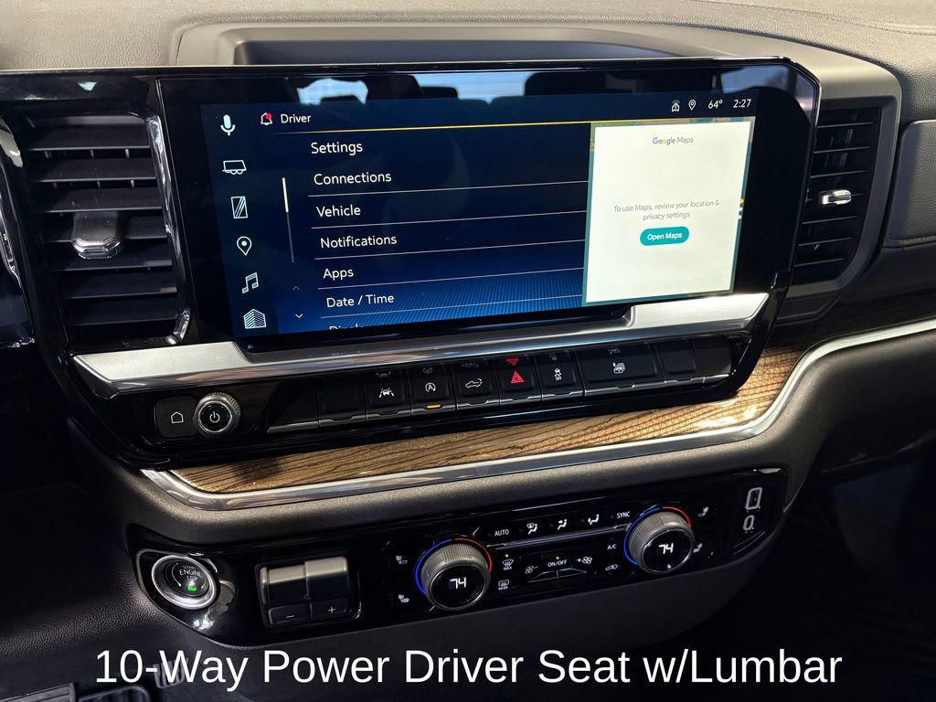 Used 2025 Chevrolet Silverado 1500 LT image 22