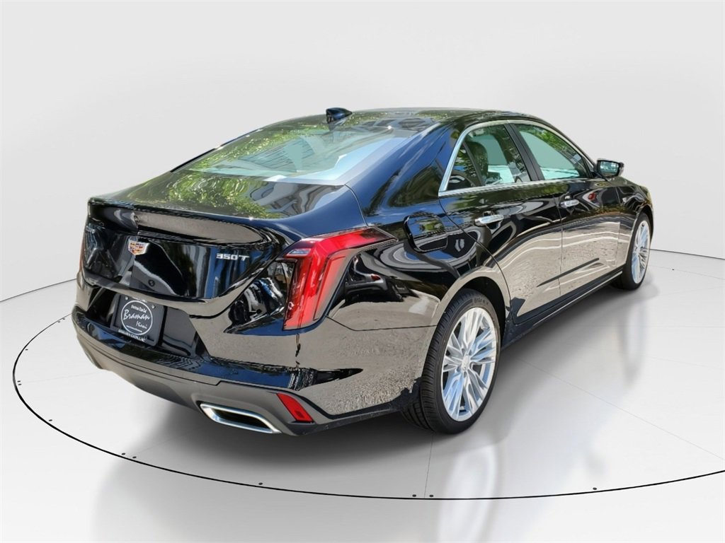 New 2025 Cadillac CT4 Premium Luxury image 3
