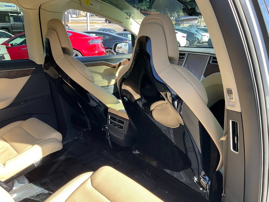 Used 2016 Tesla Model X 75D AWD/4WD image 72