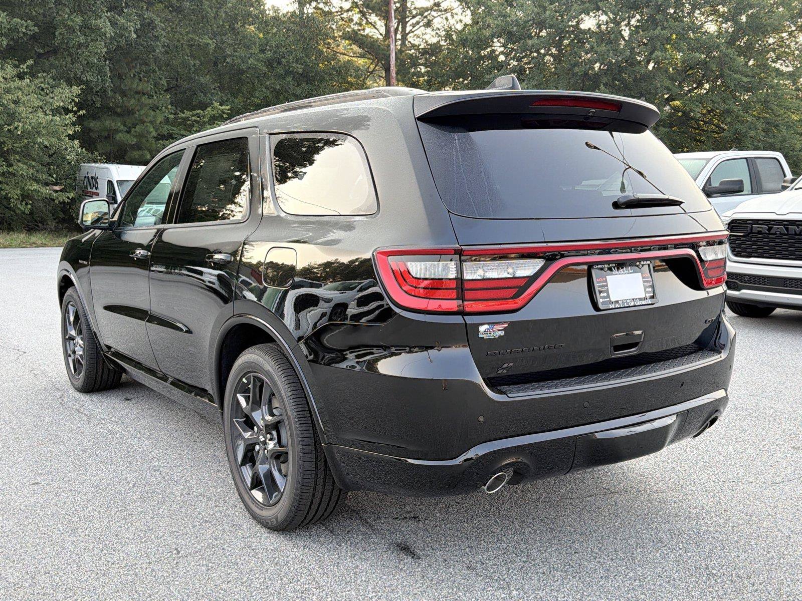 New 2026 Dodge Durango GT AWD/4WD image 7
