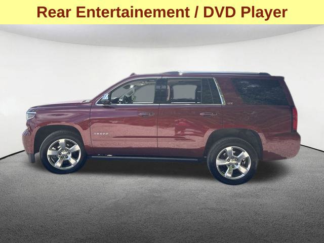 Used 2016 Chevrolet Tahoe LTZ AWD/4WD image 6