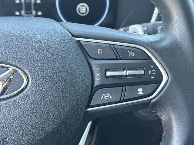 Certified 2023 Hyundai Santa Fe Blue w/ Cargo Package image 26