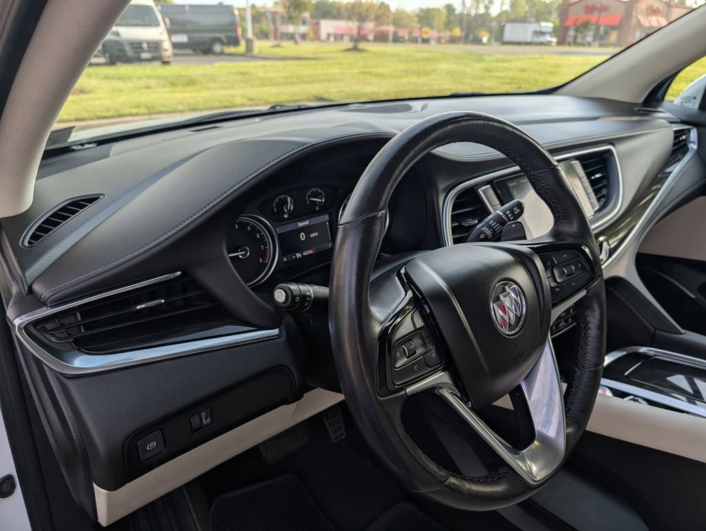 Used 2023 Buick Enclave Essence w/ Experience Buick Package image 12