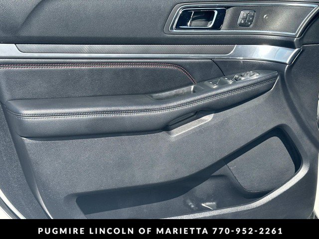 Used 2019 Ford Explorer Sport w/ Equipment Group 401A AWD/4WD image 10