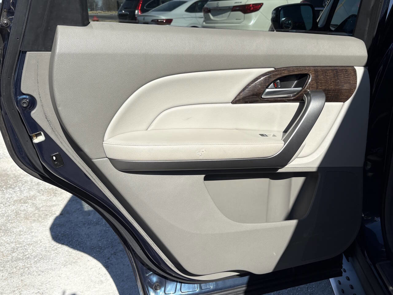 Used 2013 Acura MDX w/ Technology Package image 25