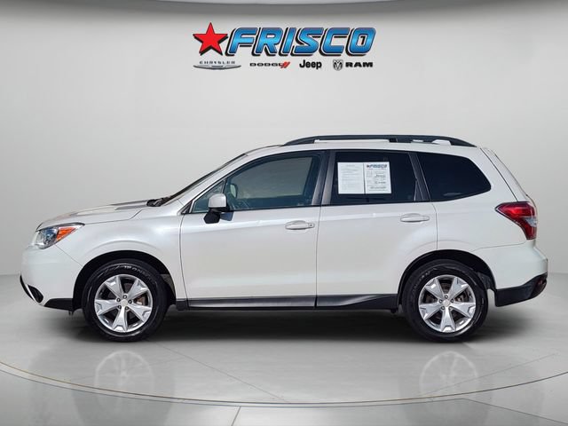 Used 2016 Subaru Forester 2.5i Premium w/ Popular Package #2 AWD/4WD image 4