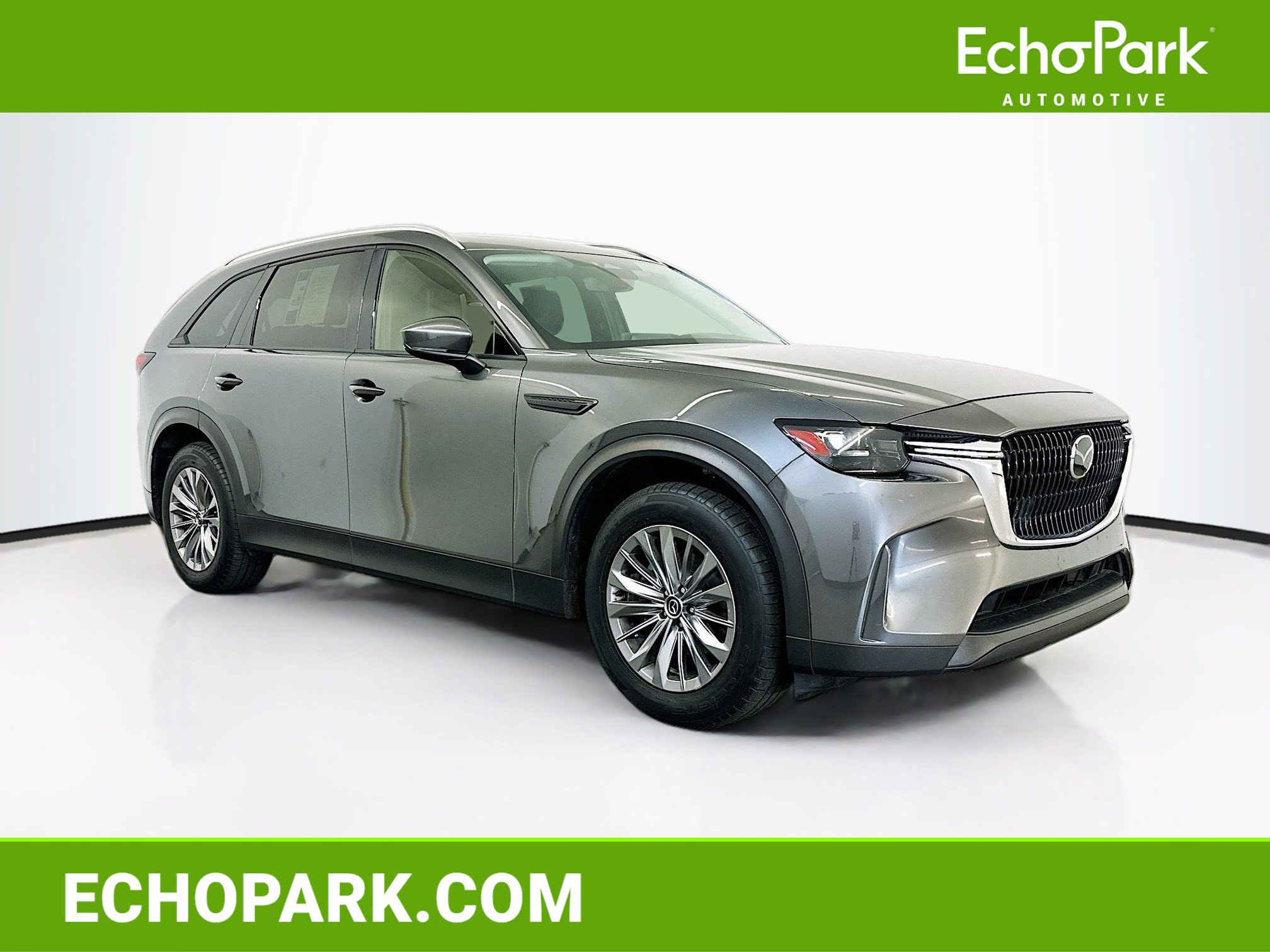 Used 2024 MAZDA CX-90 3.3 Turbo w/ Preferred Plus image 1