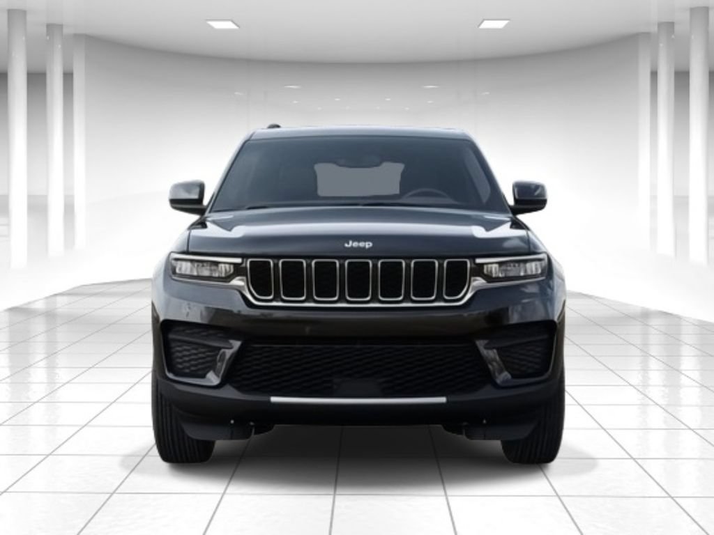 New 2025 Jeep Grand Cherokee Laredo X w/ Luxury Tech Group I AWD/4WD image 6