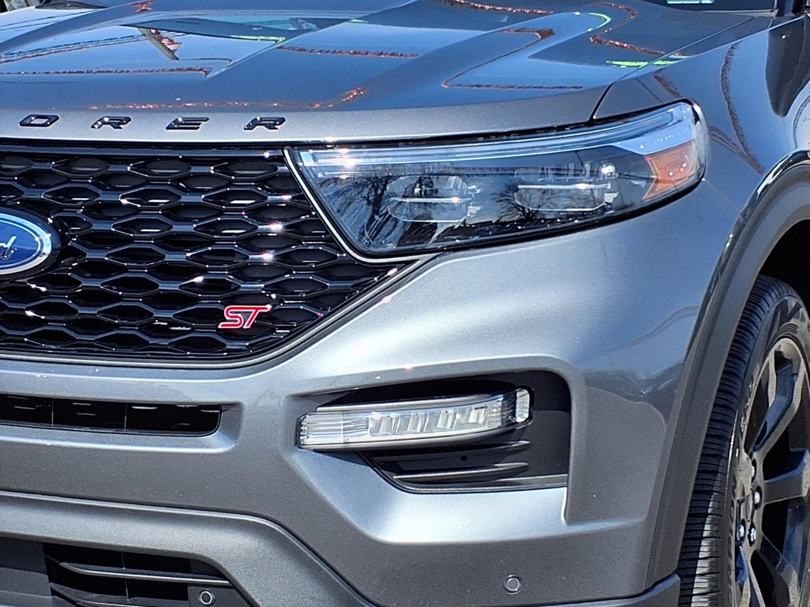 Used 2024 Ford Explorer ST w/ Equipment Group 401A image 30