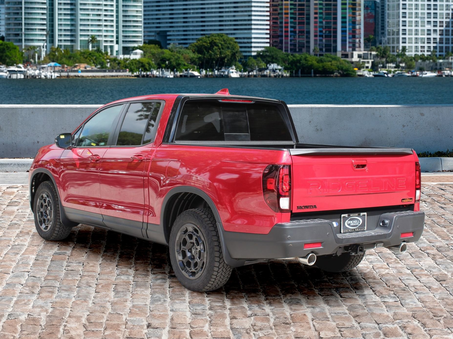 New 2026 Honda Ridgeline TrailSport+ image 7
