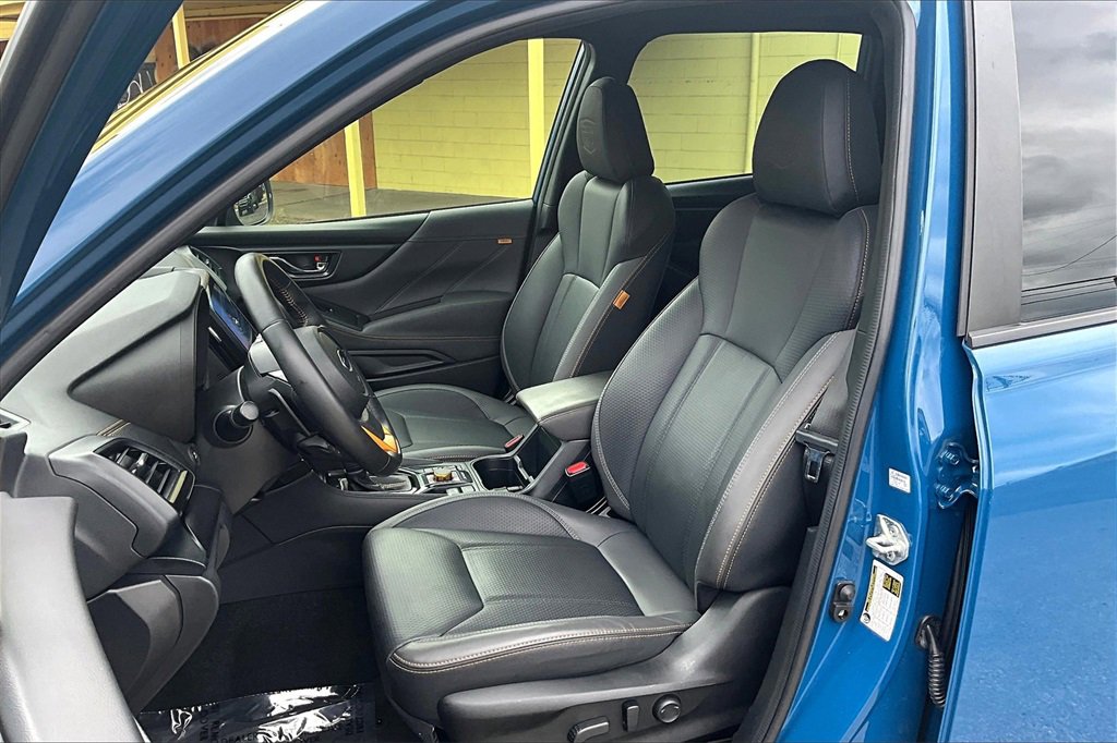 Used 2022 Subaru Forester Wilderness image 8